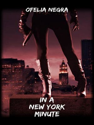 cover image of In a New York Minute